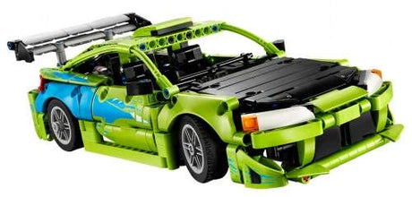 Zestaw LEGO model Szybcy i wściekli Mitsubishi Eclipse