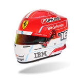 Model kasku Charles Leclerc 2026 BELL