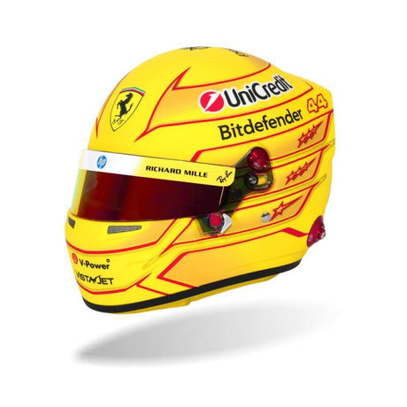 Model kasku Lewis Hamilton 2026 BELL