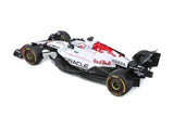 Model Red Bull F1 RB21 Bburago #1 Max Verstappen 2025 zwycięzca GP Japonii
