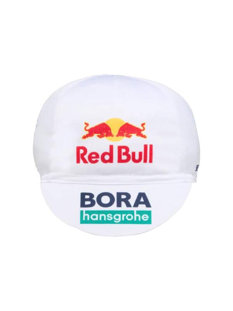 Czapka kolarska Red Bull Bora Hansgrohe - edycja Tour de France