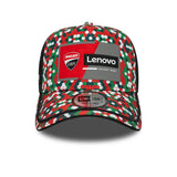 Czapka z daszkiem Ducati Lenovo Team – edycja Mugello 2026