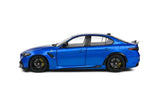 Solido Alfa Romeo Giulia GTA model, blue