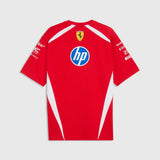 Scuderia Ferrari F1 x Puma Charles Leclerc #16 Driver T-Shirt – Red, Oversized