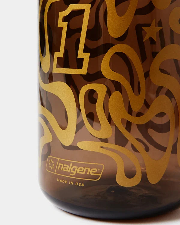 Butelka na wodę Nalgene x Lando Norris LN4 1 l – edycja CHAMPION
