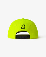 Lando Norris LN4 GRANDSTAND Cap – Neon Yellow