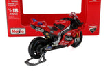 Maisto Ducati MotoGP GP25 Model 1:18 – Francesco Bagnaia #63