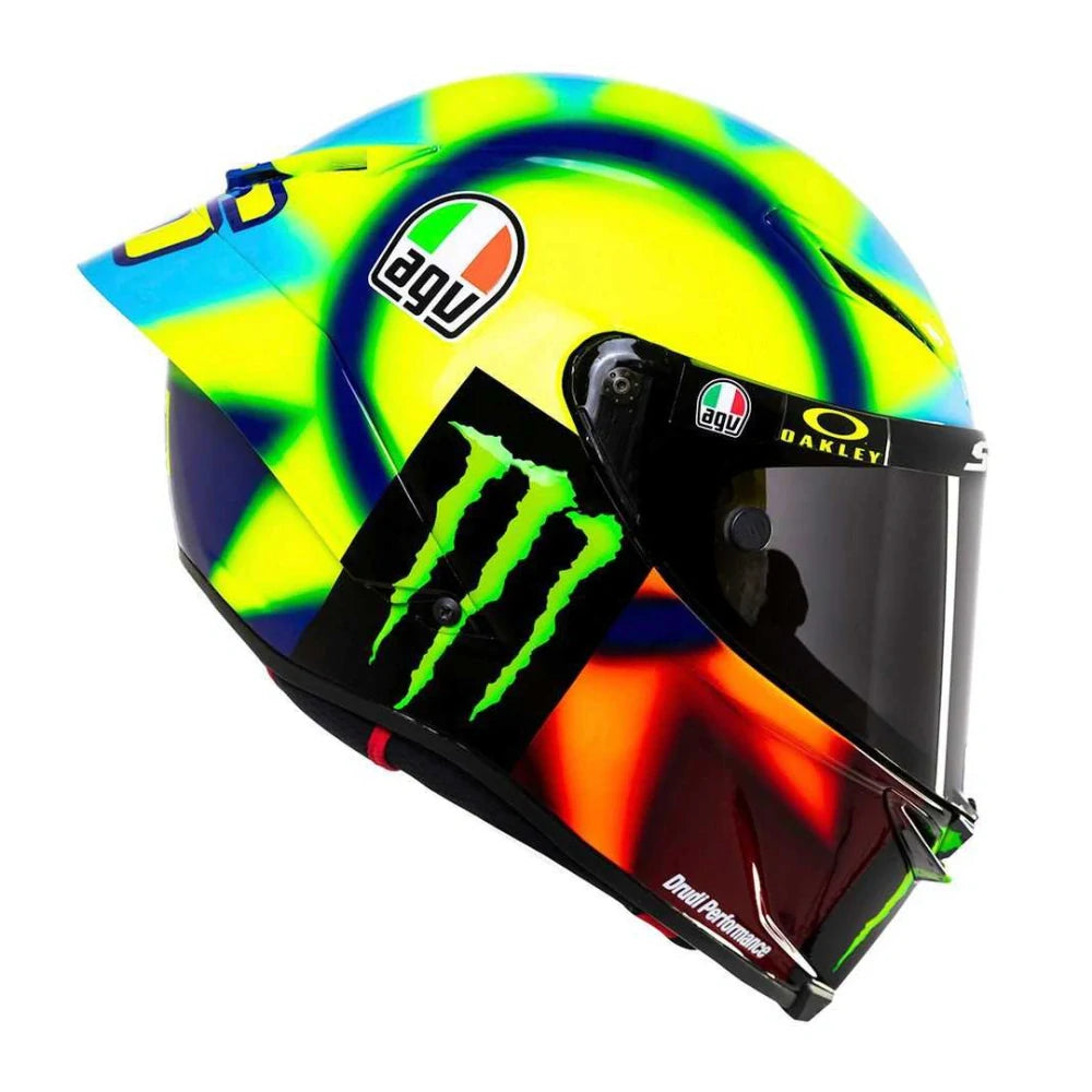Model kasku Valentino Rossi MotoGP 1:5 – sezon 2021