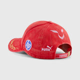 Czapka z daszkiem Lewis Hamilton Scuderia Ferrari F1 x Puma – edycja Monza 2026