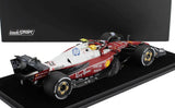 LookSmart Scuderia Ferrari SF-25 L. Hamilton Model 1:18 – Monza GP 2025