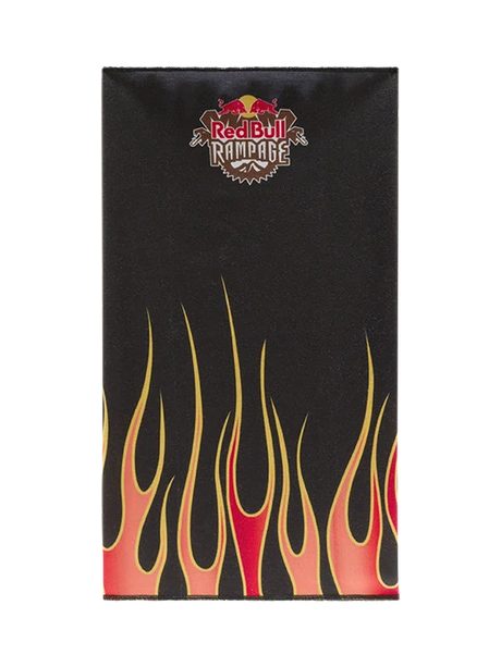 Red Bull Rampage ROCK Multifunctional Neck Gaiter – Black