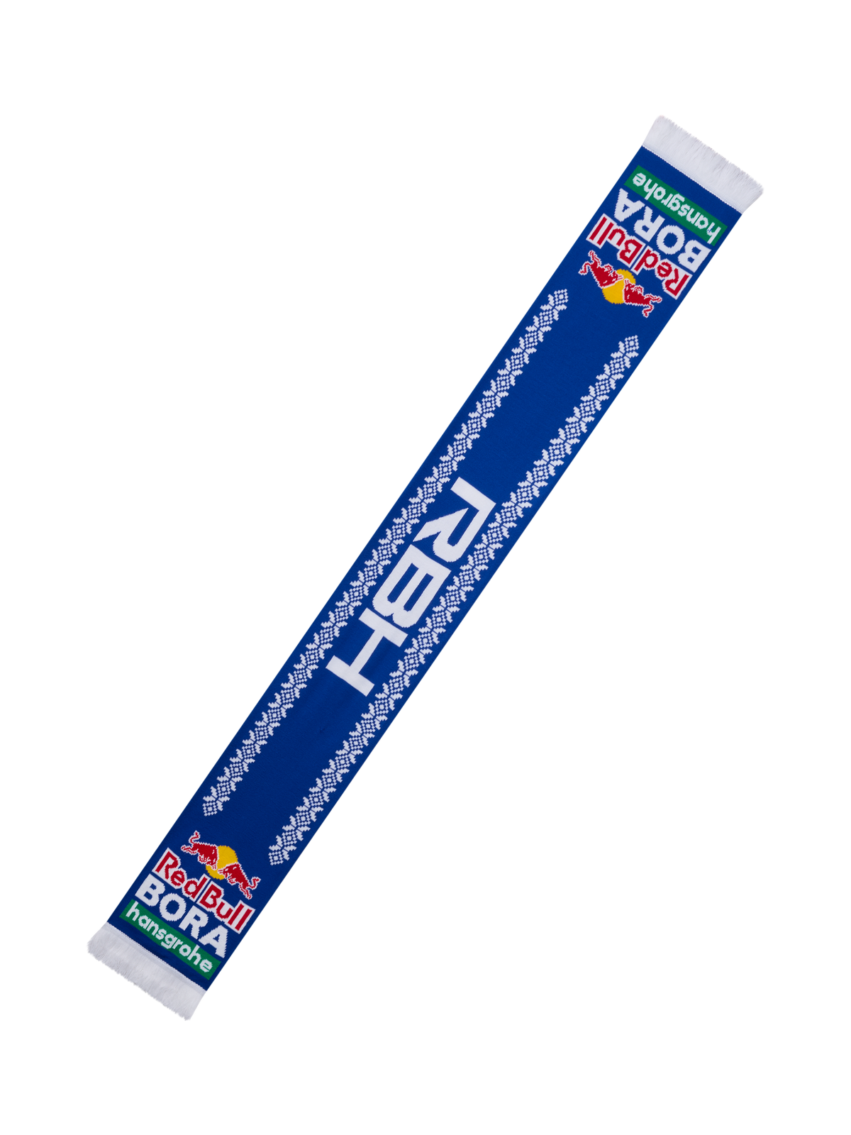 Red Bull Bora Hansgrohe Winter Scarf with Logo – Christmas Edition