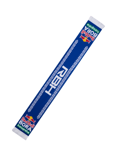Red Bull Bora Hansgrohe Winter Scarf with Logo – Christmas Edition