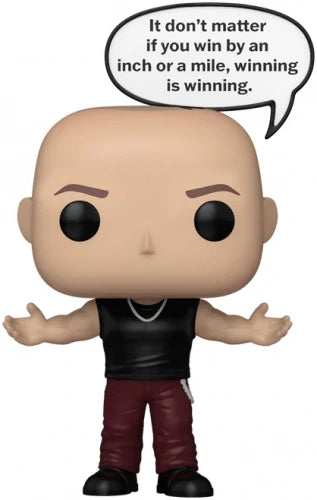 Figurka Funko POP! Szybcy i wściekli Dom Toretto – Winning Is Winning