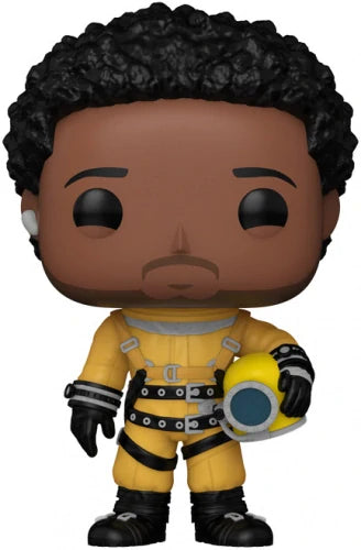 Funko POP! Fast & Furious Tej Parker Figure