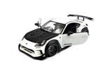 Model Solido Toyota GR86 Liberty Walk 2024 1:18