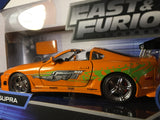 Model Szybcy i wściekli Toyota Supra MKIV - Brian's