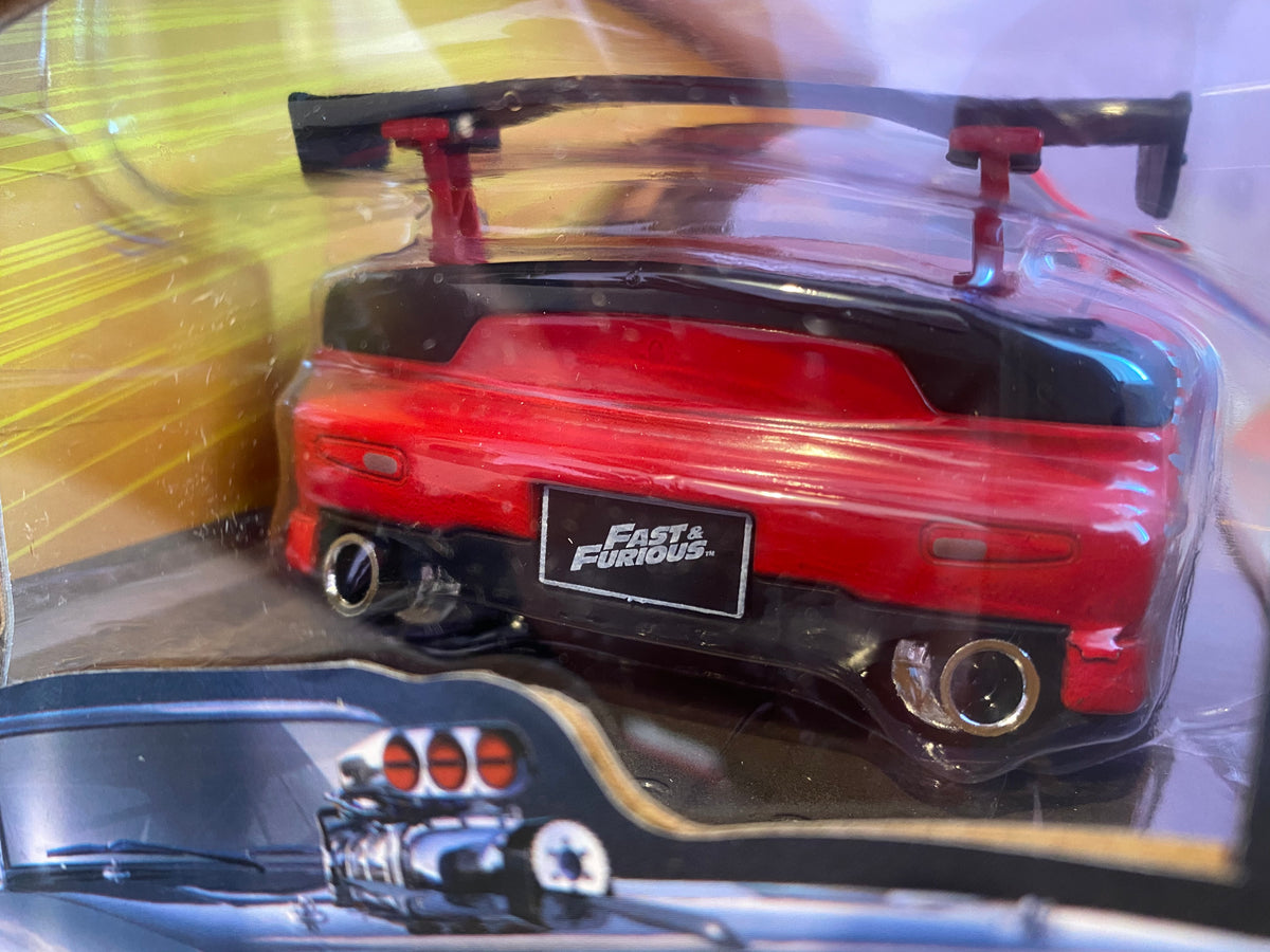 Fast & Furious Mazda RX-7 Dom's model