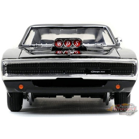 Model Szybcy i wściekli 1970 Dodge Charger RT F&F F9