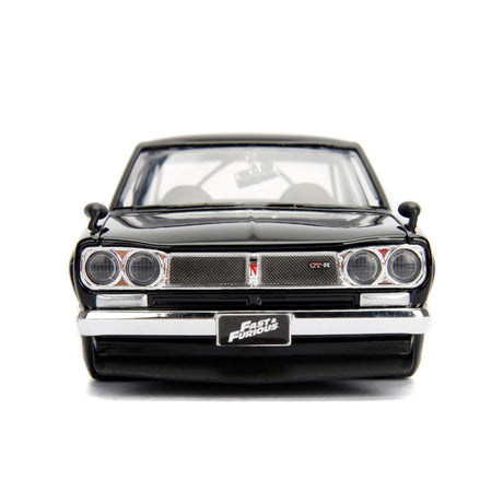 Model Szybcy i wściekli Nissan Skyline 1971 Brian