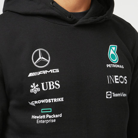 Bluza zespołowa Mercedes AMG Petronas F1