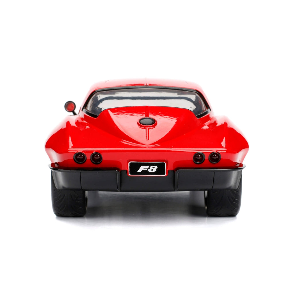 Model Szybcy i wściekli Chevrolet Corvette 1966 Letty's
