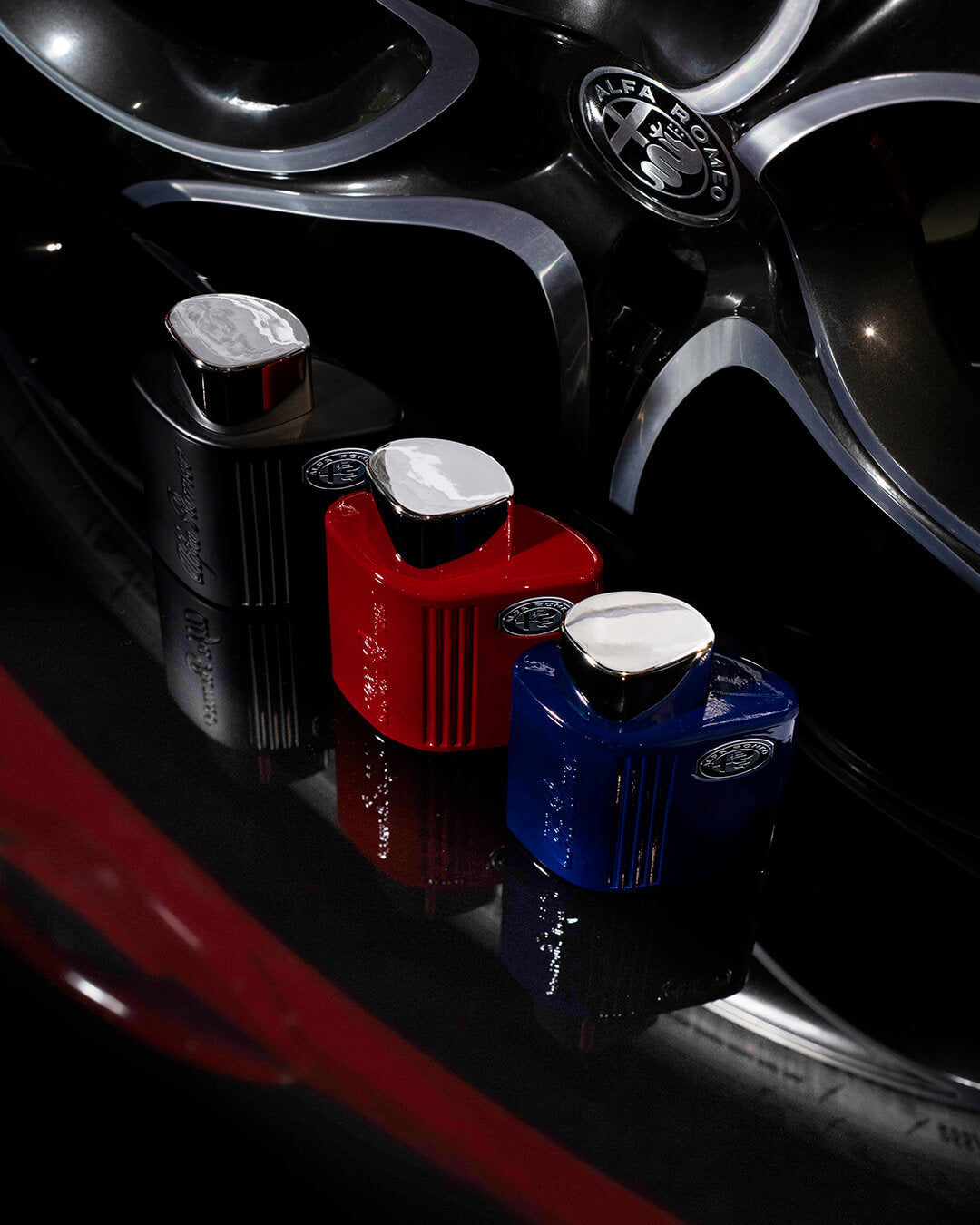 Alfa Romeo Blue Eau De Toilette 75 ml