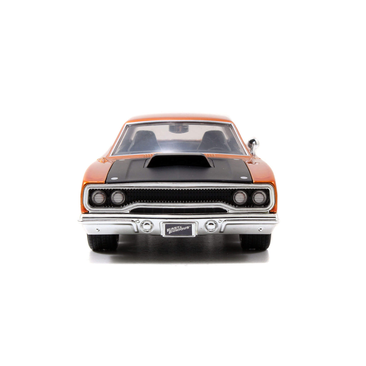 Model Szybcy i wściekli Plymouth Road Runner 1970 Dom's