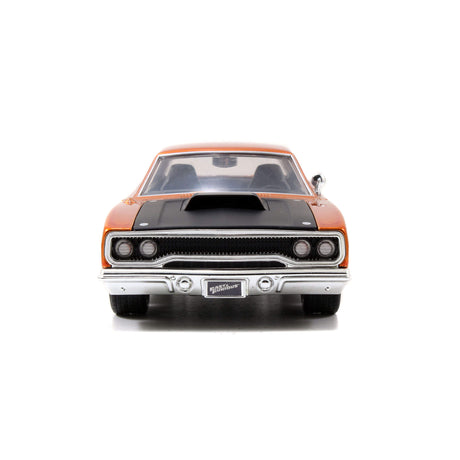 Fast & Furious Plymouth Road Runner 1970 Dom's model