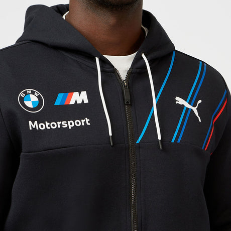 Bluza zespołowa BMW Motorsport BMW granatowa