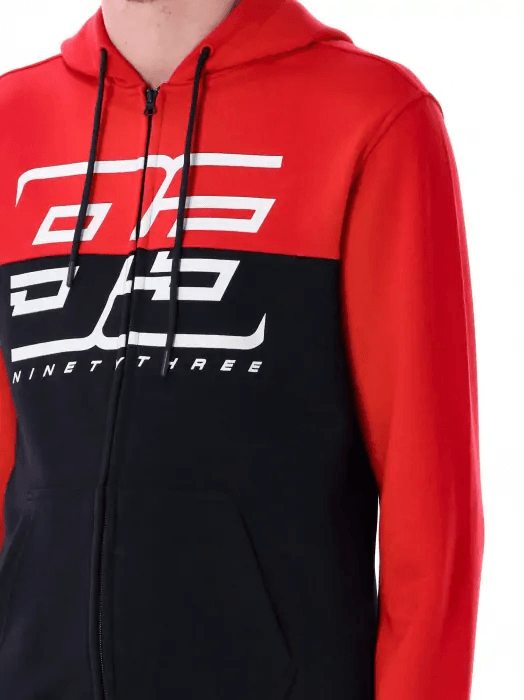 Bluza Marc Marquez z logo 93