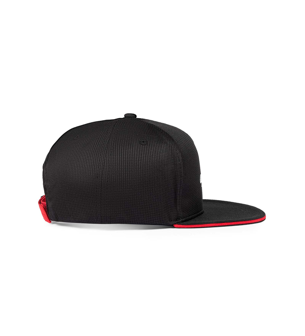 Alfa Romeo F1 Team flat-brim team cap black