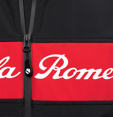 Alfa Romeo F1 Team team softshell jacket black
