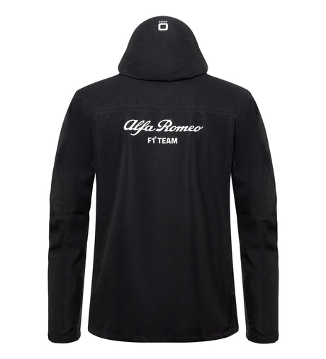 Alfa Romeo F1 Team team windbreaker black
