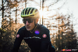 Okulary przeciwsłoneczne Red Bull Spect DASH matowe szare z zielono-złotą soczewką