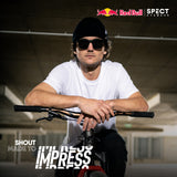 Red Bull Spect EARLE sunglasses black with smoke lenses