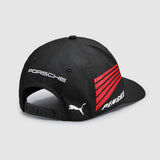 Porsche Motorsport Penske team cap black