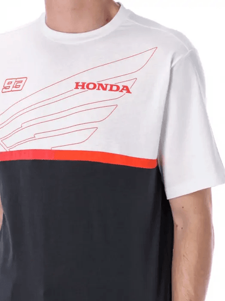 HRC Honda X Marc Marquez T-shirt, white
