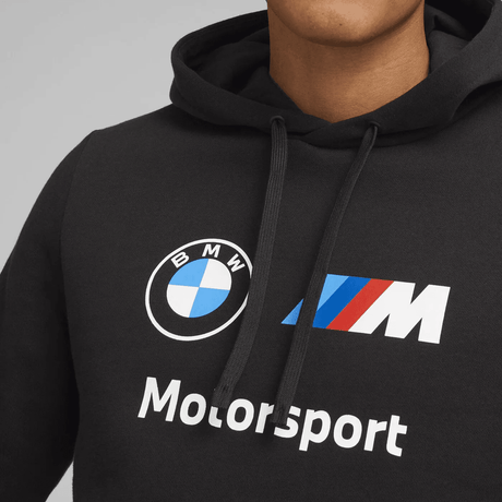Bluza casual BMW Motorsport BMW czarna