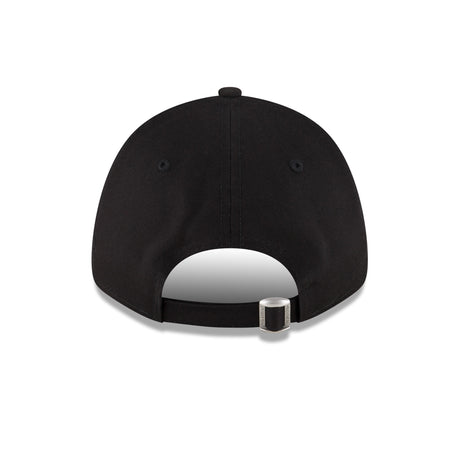 Czapka z daszkiem AC MILAN 9forty CORE czarna