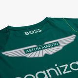 Koszulka zespołowa Aston Martin F1 Team Sponsor