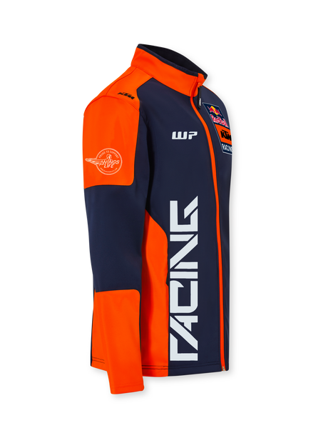 Kurtka zespołowa softshell KTM Red Bull Racing