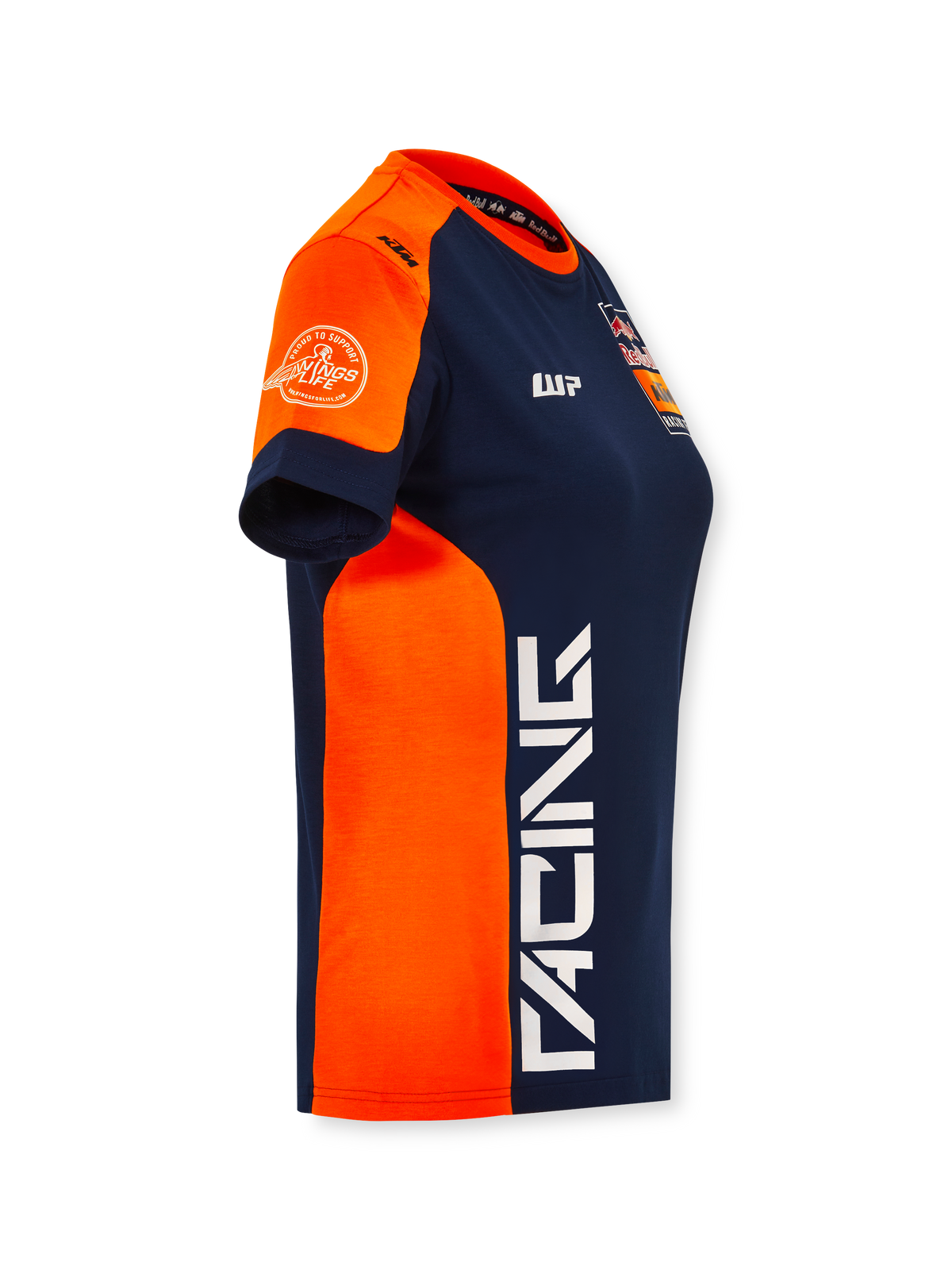 Damska koszulka zespołowa KTM Red Bull Racing