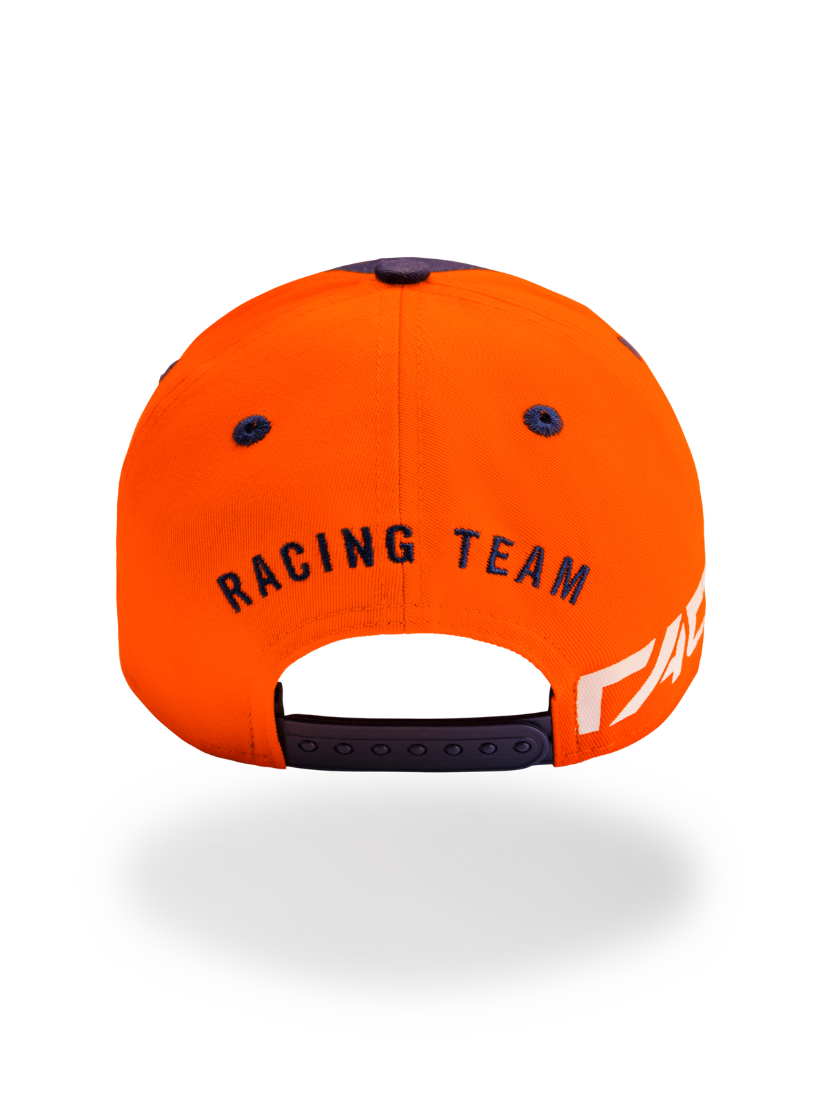 KTM Red Bull Racing team cap with flat brim