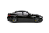 Model Solido Alfa Romeo Giulia Quadrifoglio 1:43 czarny