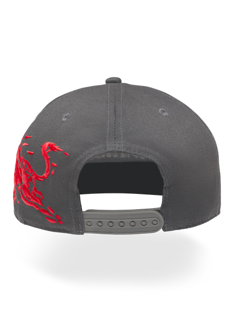 Red Bull Ring Austrian GP cap grey