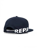 Repsol flat-brim team cap navy