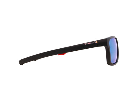 Okulary przeciwsłoneczne Red Bull Spect KANE czarne z niebieskimi soczewkami
