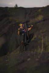 Red Bull Rampage lanyard