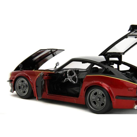Fast & Furious Fast X Datsun 240Z model